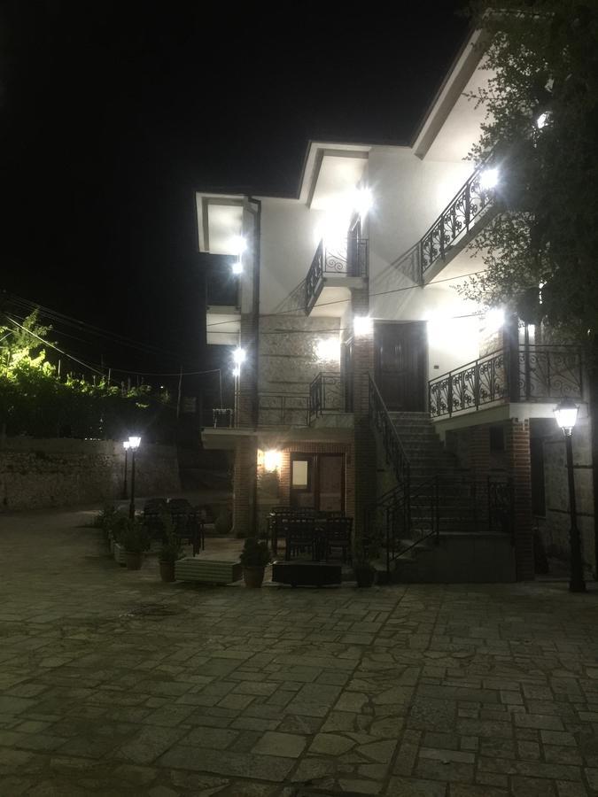 Vila Ilo Tushemisht Exteriör bild